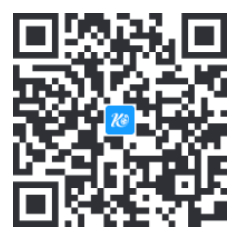 iOS 系统版 二维码 - 6686app
